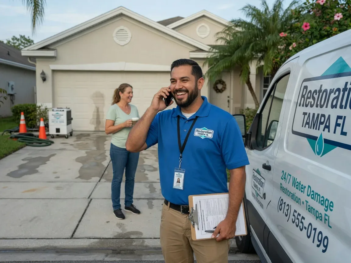 Water Damage Restoration Bernville, PA FAQs